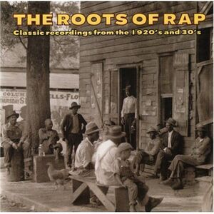 Various Artists - Roots of Rap / Various  CD